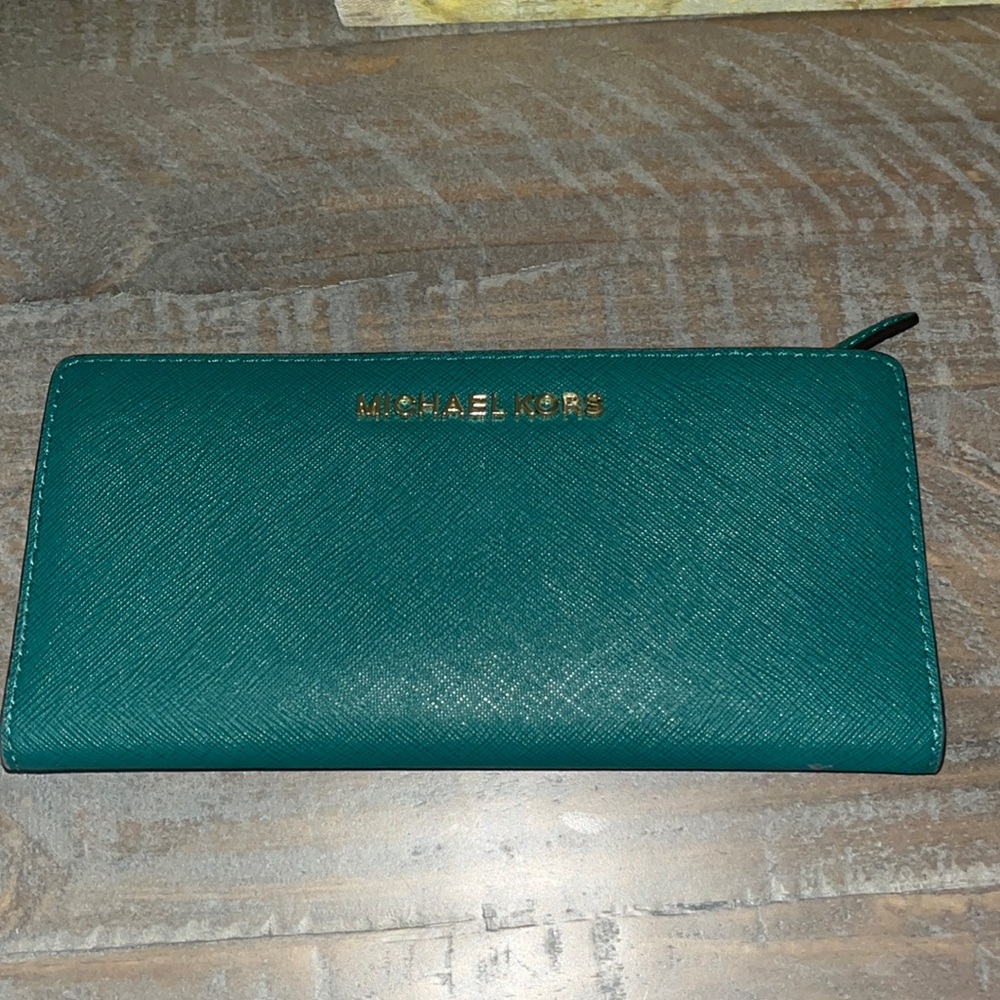 Gently used Michael Kors wallet